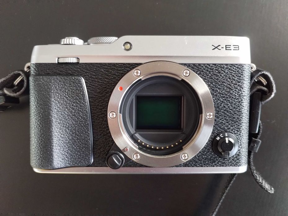 Fujifilm X-E3 body