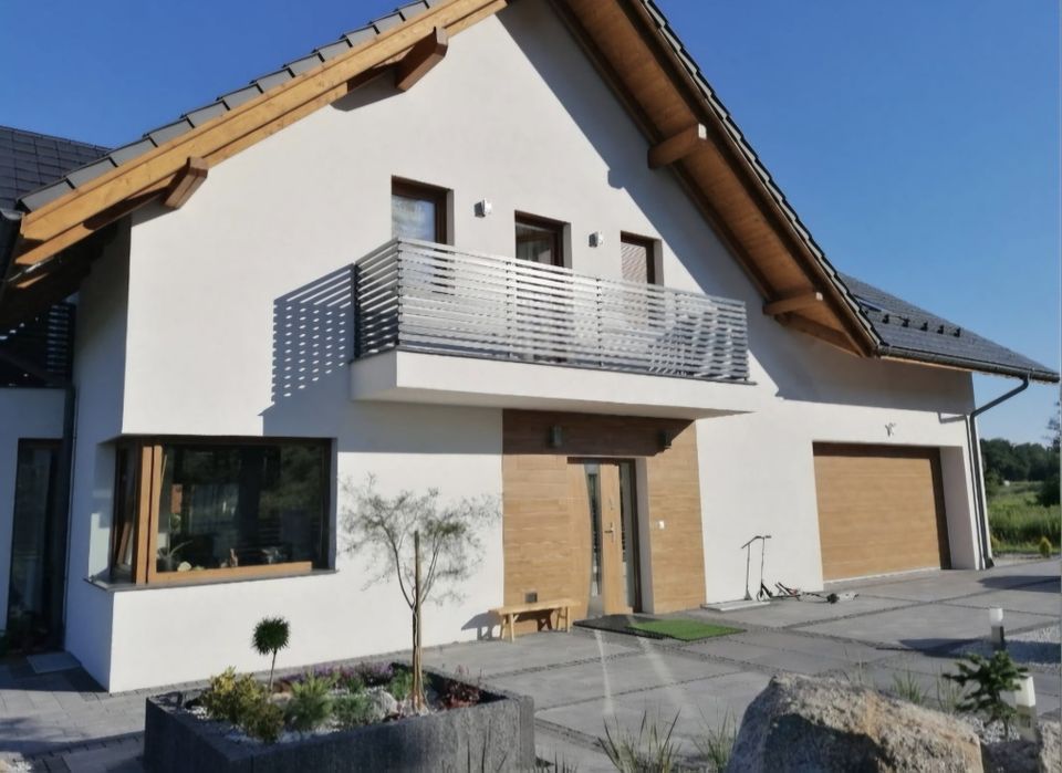 Usługi tynkarskie, tynki maszynowe