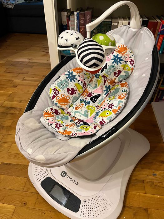 Bujaczek 4moms mamaRoo