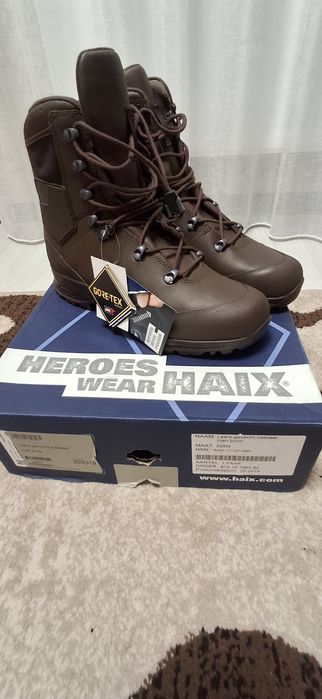 Берці чоловічі нові