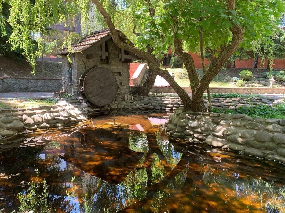 Продаж Готельно- ресторанного комплексу  «Лінива Віра «