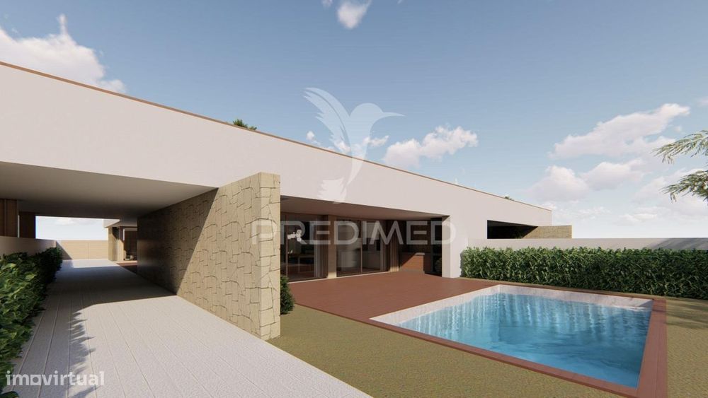 Moradia T3 | Térrea | Piscina | Jardim | Barbecue | Gondomar