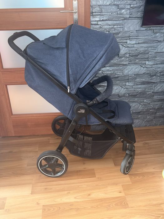 Wózek spacewrowy Britax römer