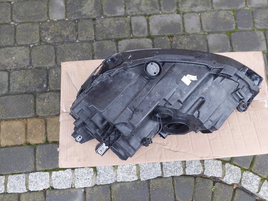 Lampa Przednia PRAWA VW GOLF 7 VII 5G1 Europa Oryginał