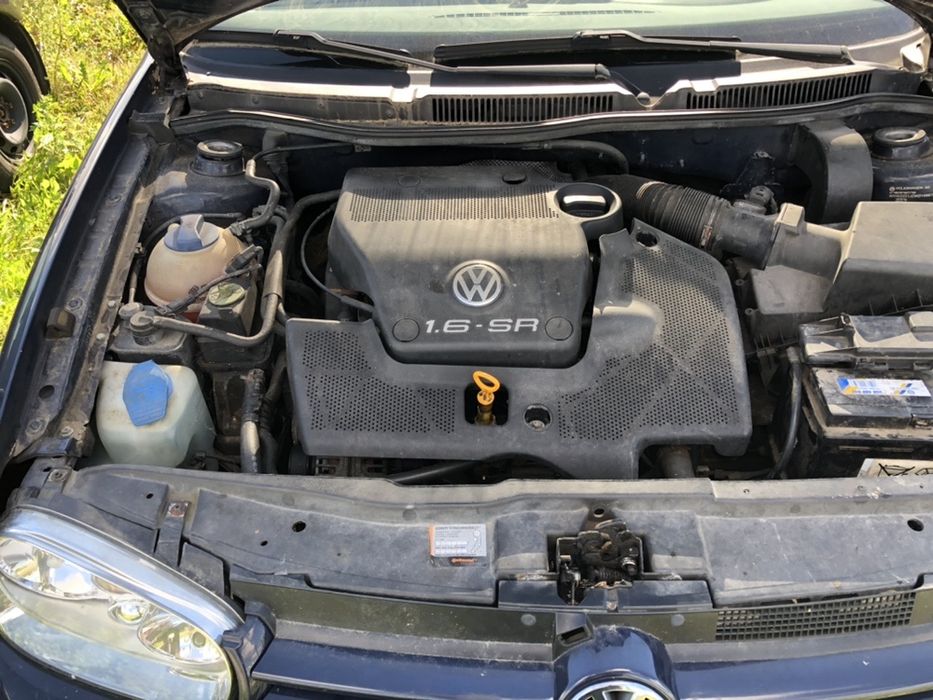 Golf 4 1.6 sr benzyna czesci