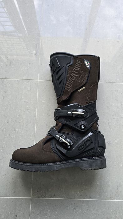 Botas Sidi Adventure 2 GORE TEX  NOVAS! 42