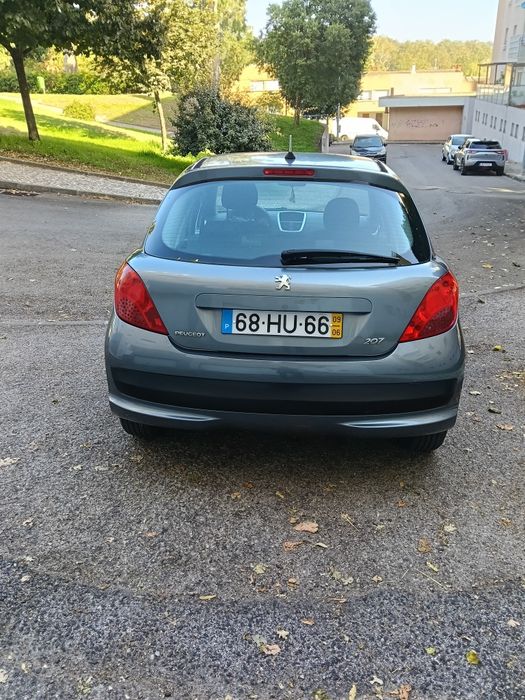 Peugeot 207 ano 2009