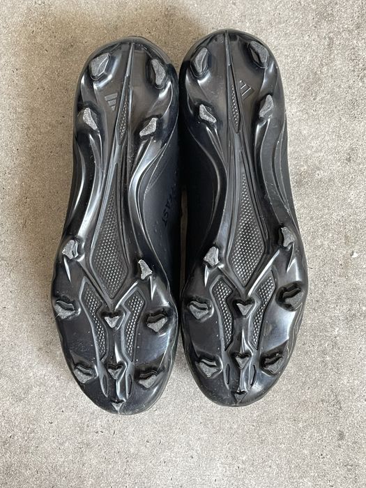 Chuteiras Adidas crazyfast pretas