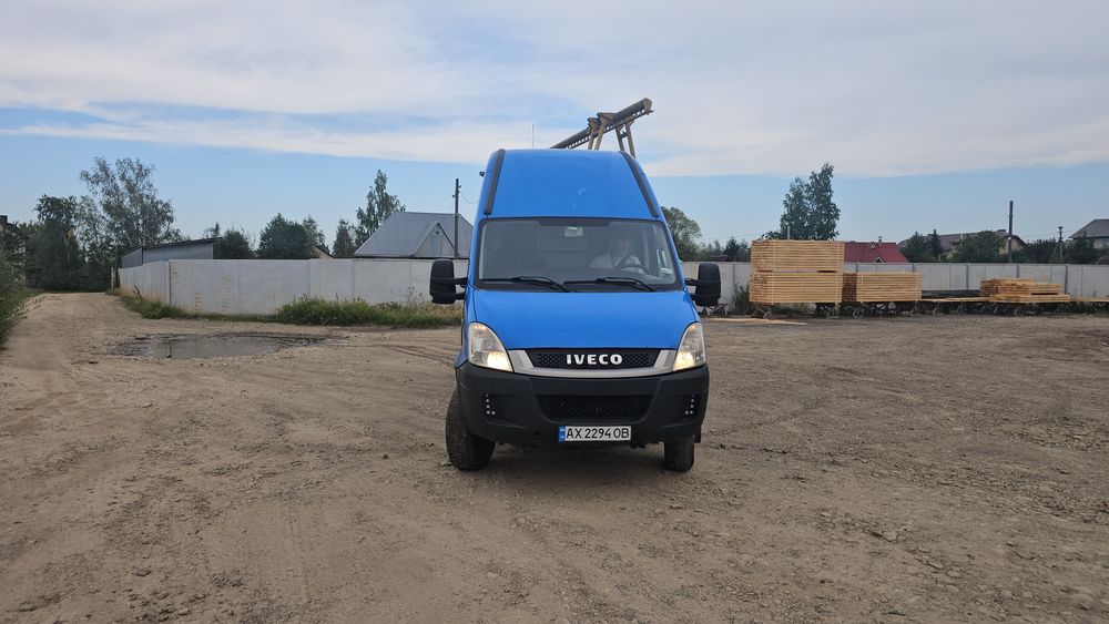 Iveco daily 70c17