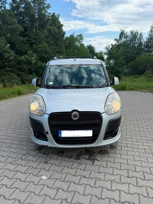 Fiat Doblo*2011r*1.6jtd*
