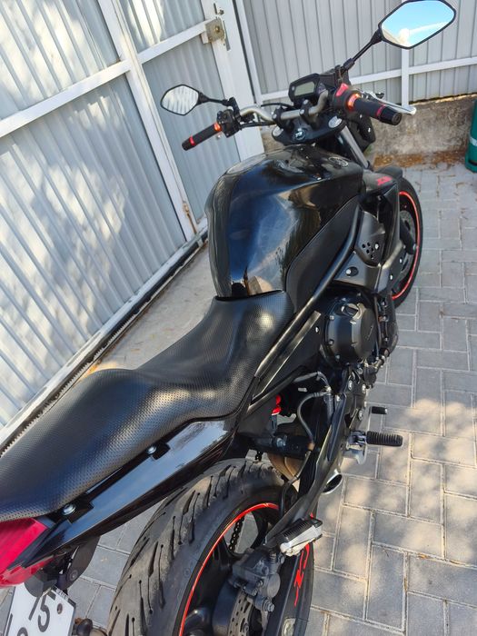 Yamaha XJ6