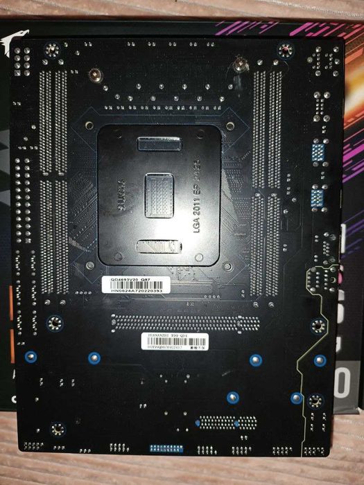 Комплект X99 + E5 2640v3 + 16GB ddr4