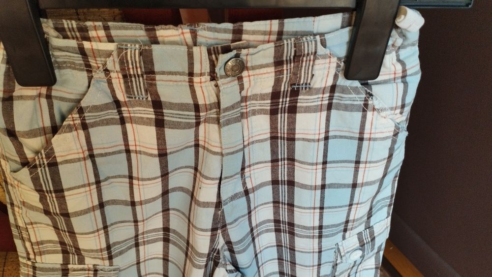 Szorty/Spodenki Polo roz.122