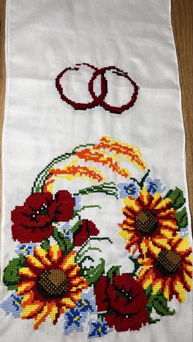 Весільні рушники