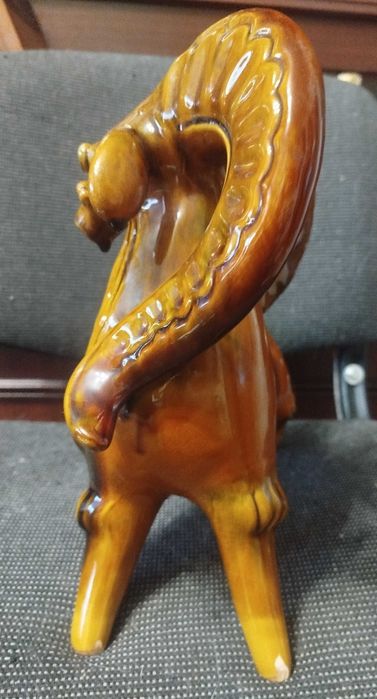 Статуэтка Козел Опошня