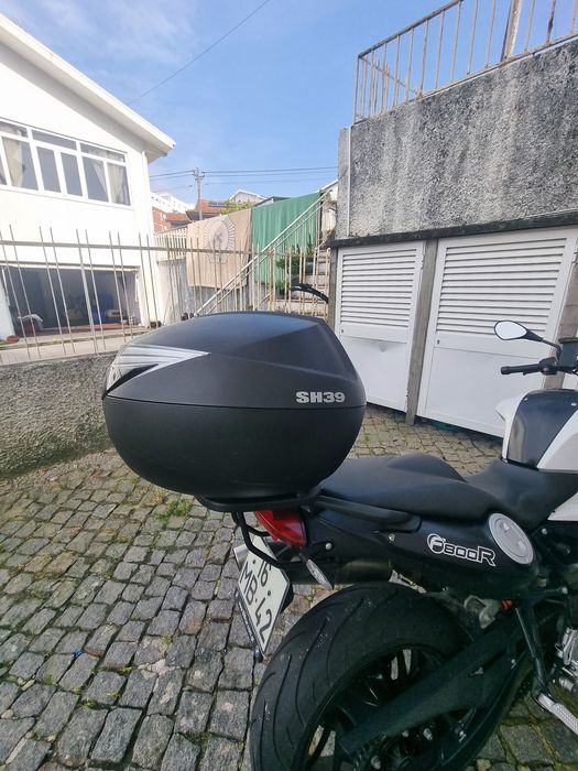 Bmw F  800 R  2011