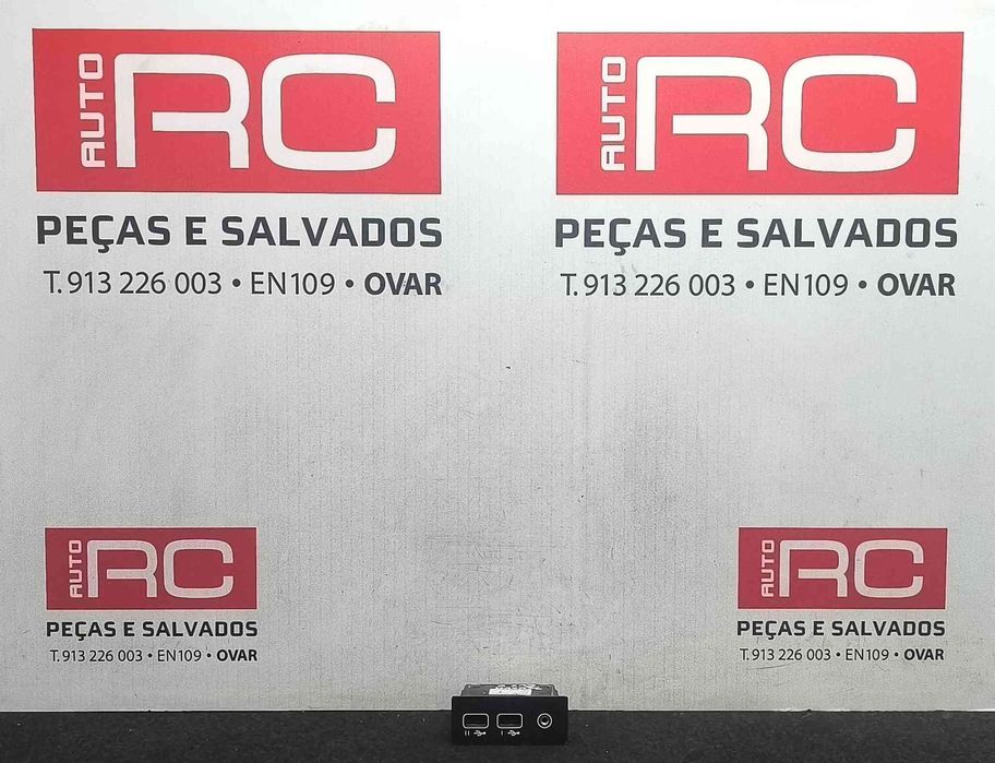 Porta USB 284H39520R - RENAULT CLIO V
