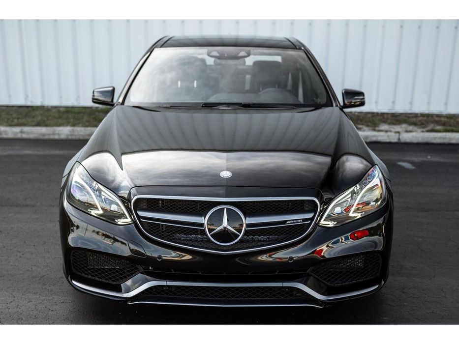 Mercedes W212 E63 Комплект обвісів AMG (рестайлінг)