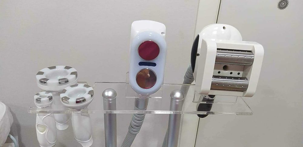 Shape "endermo”  Portátil com Cavitação x 2 + Radiofrequência