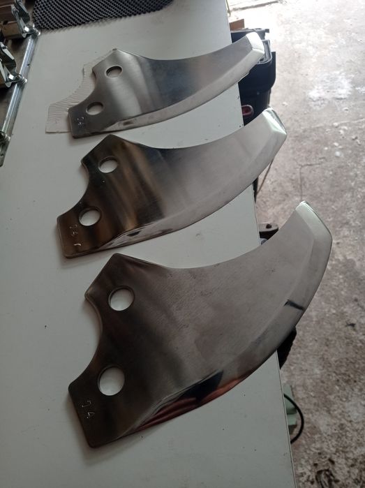 Noże do kutra masarskiego