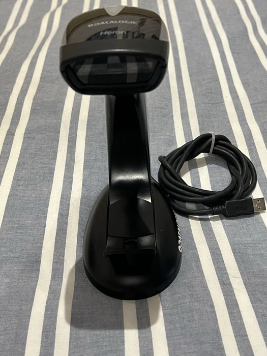 Scanner de produtos Datalogic Heron435730453166172162