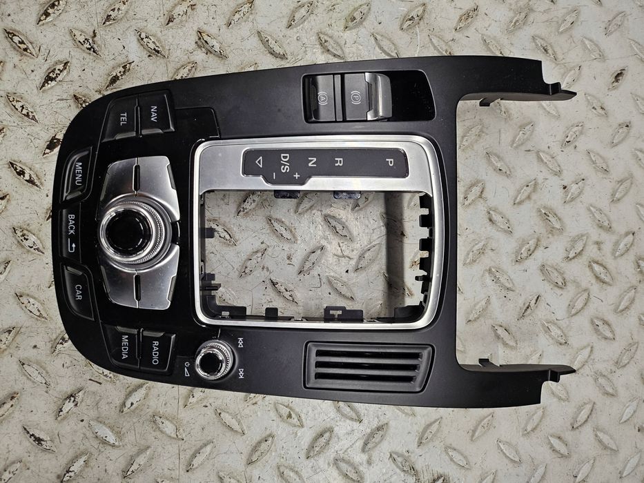 audi a4 b8 q5 a5 lift zestaw mmi multimedia 3g 8r0919604 8r1035666a eu