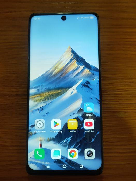 Vivo Iqoo 9pro 12+12gb 256gb 4700mah