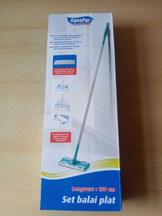 mop do podłóg AquaPur dł. 130 cm