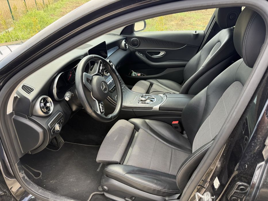 Mercedes-Benz C 220 d Avantgarde SW 9G-Tronic – Junho 2019 – Excelente Estado