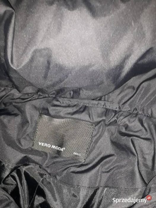 Płaszcz damski puchowy VERO MODA