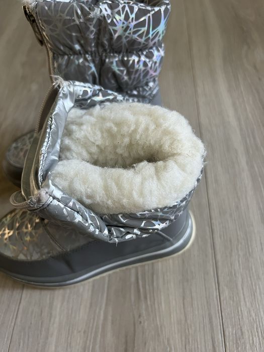 Сапожки/дівчинка