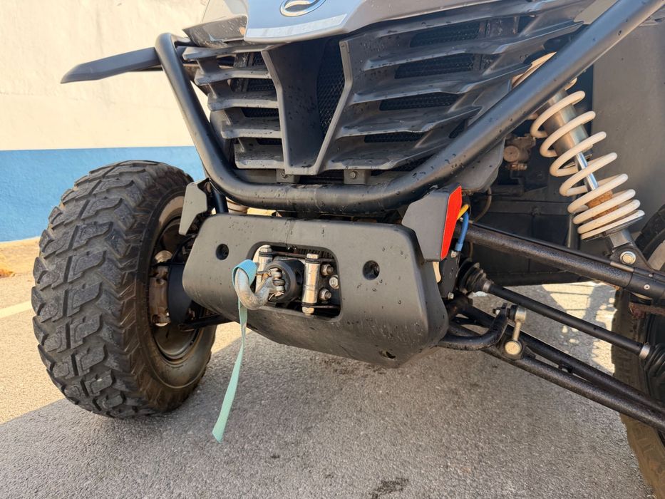 Cf moto zforce 1000 sport