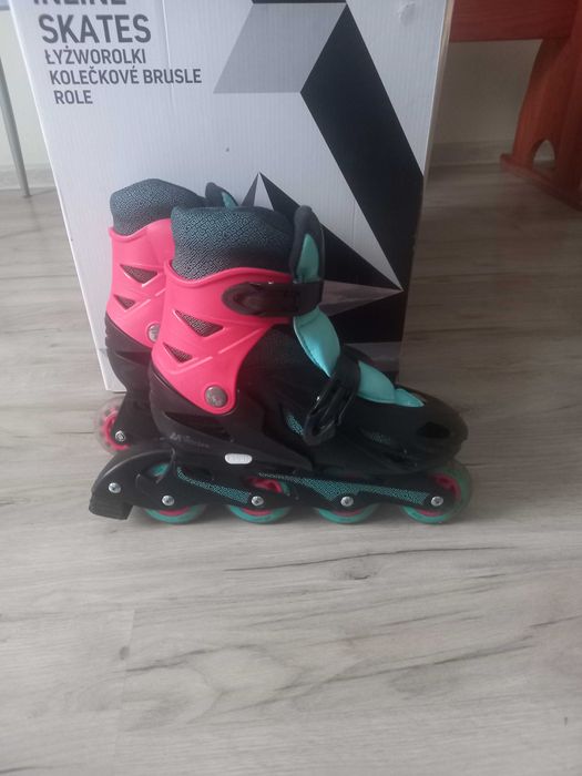 Rolki dziecięce 35-38