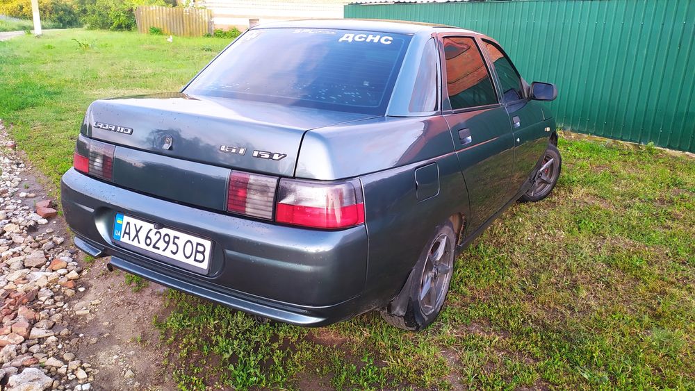 Продам автомобіль ВАЗ 2110
