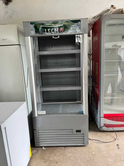 Regał chłodniczy na napoje bdb stan polecam