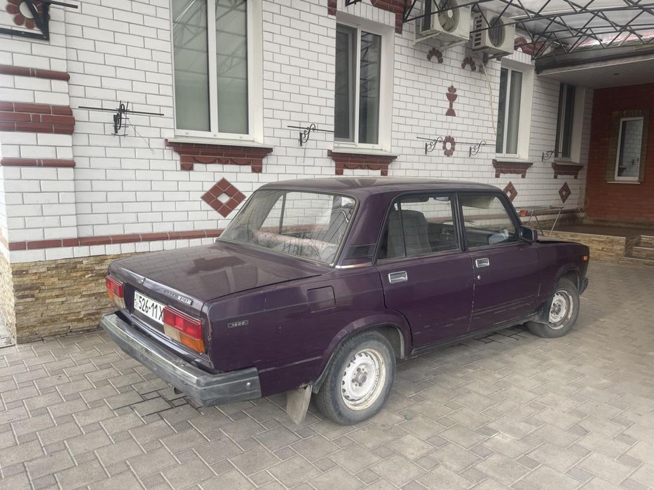 Продам ВАЗ 2107