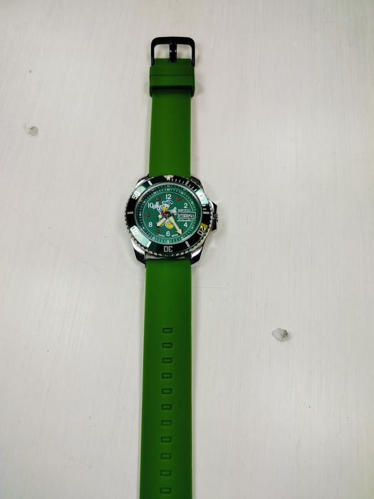 Zegarek Seiko automatic Donald Duck Kaczor Donald Disney