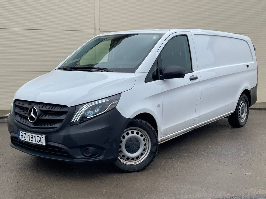 Mercedes-Benz Vito  119 CDi/automat/klima/maxi/NAVI/Bluetooth/el.szyby