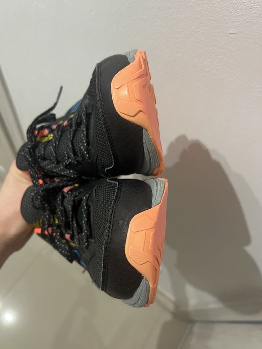Buty do biegania Asics Gel-Venture 8 1012A708 czarny