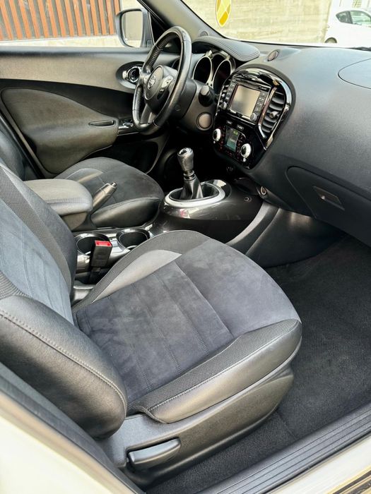 Nissan Juke 1.5 dci