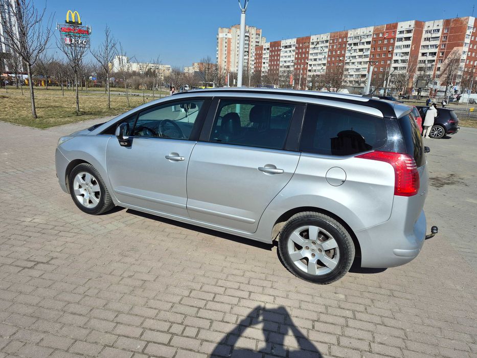 Продаж автомобіля