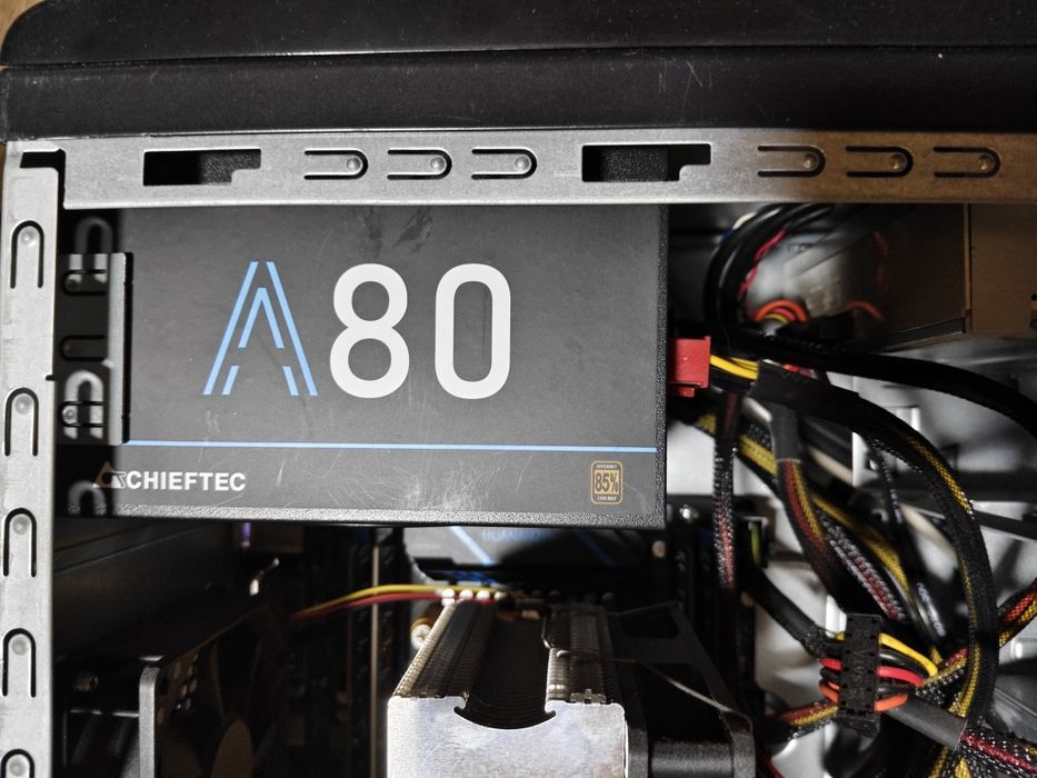 Ігровий ПК Windows 10,Xeon E5 2666v3, 32Gb, GTX 1060 6GB, 1TB+250GB ssd NVMe Kingston.