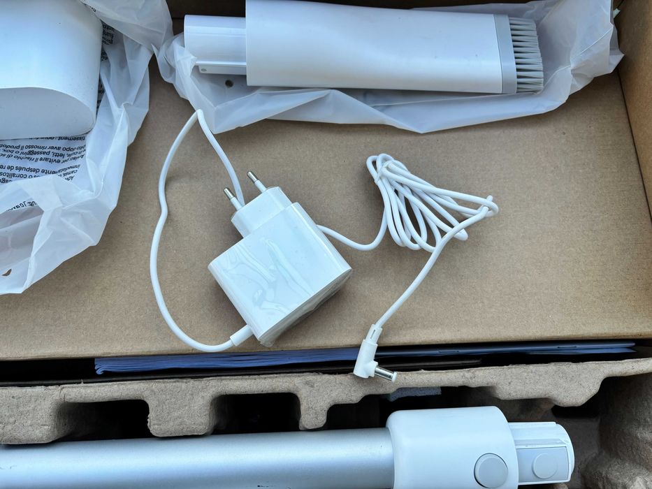 Mi vacuum cleaner light