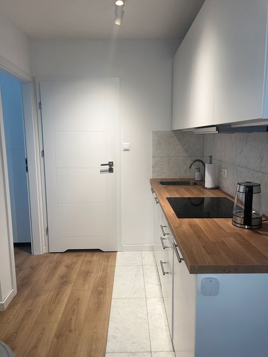 Mieszkanie – Warszawa, Centrum, Śródmieście - Widok 3