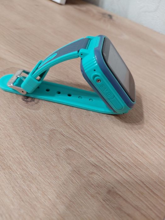 Смарт-годинник Дитячий GPS WIFI Відеодзвінок SOS IP67 Водонепр