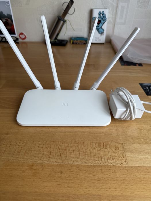 Маршрутизатор Xiaomi 4C