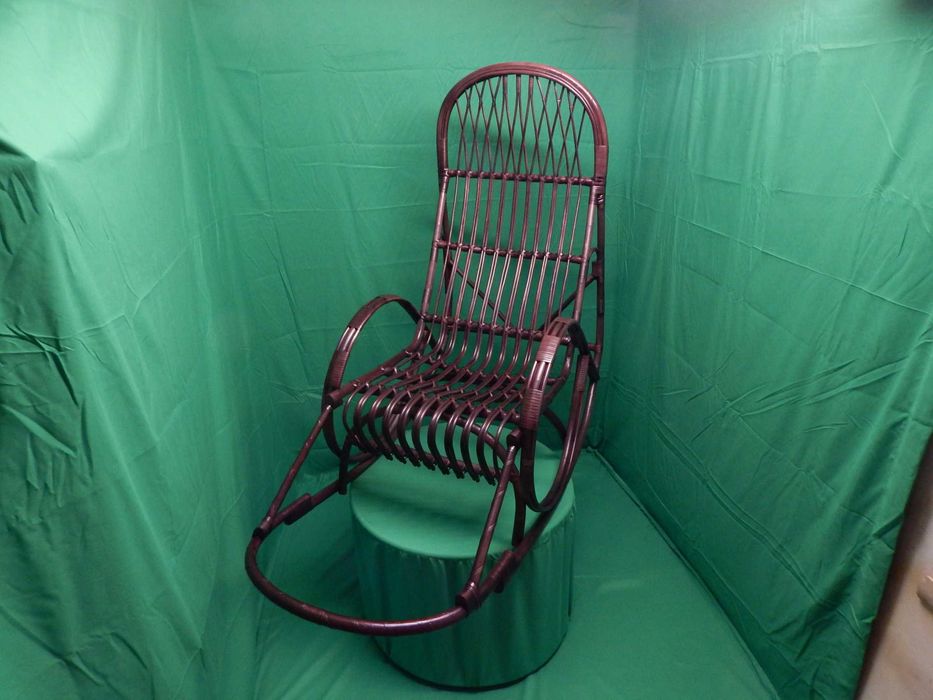 Крісло гойдалка (Кресло качалка) Новая, сделал сам.