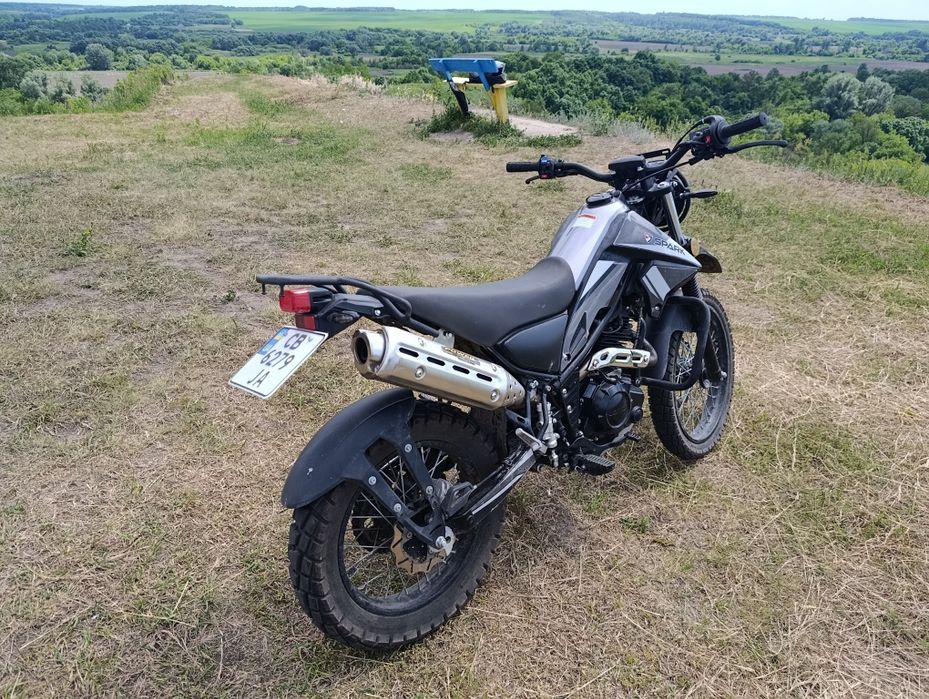 Spark sp250 D-3.