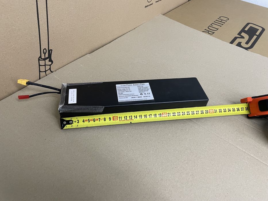 Аккумулятор для самоката Xiaomi M365 и M187 36v 7800mah батарея  акб