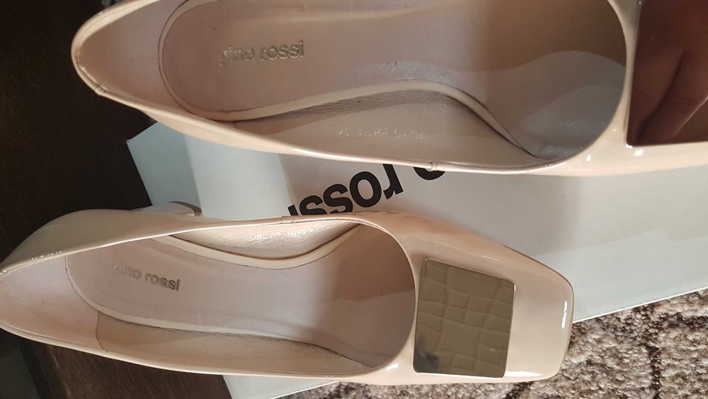 Buty damskie gino rossi